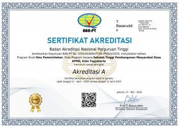 Akreditasi 20-25